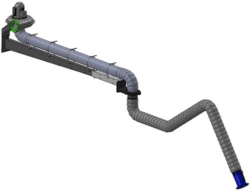 Application image for SUPER-MAX - Ø 5''/ 6.5'' & 8''
