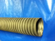 Application image for Patriot Series Articulating Crane with Hose Reel Drop - Ø10'' /12'' /14'' Hoses