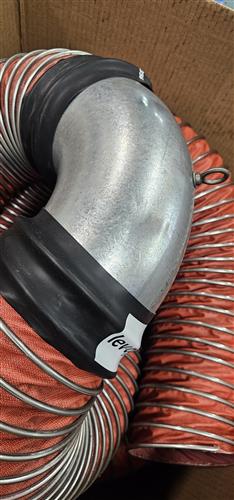 Application image for Single Extractor w/ Balancer - Vehicle Exhaust