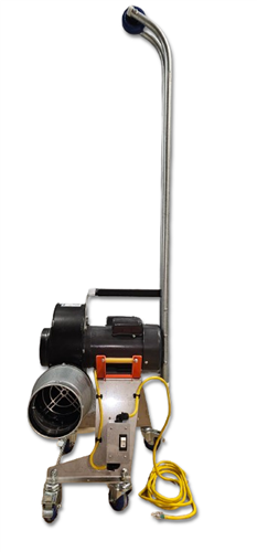 Application image for FM1000 - 1000 CFM
