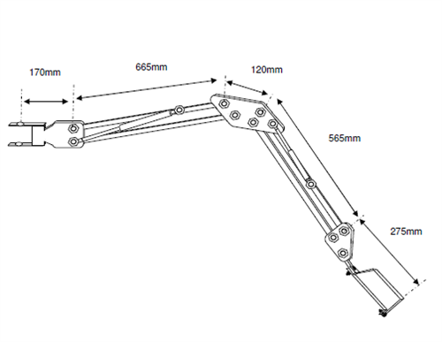 Application image for PKS - Ø 2.5'' to 12''