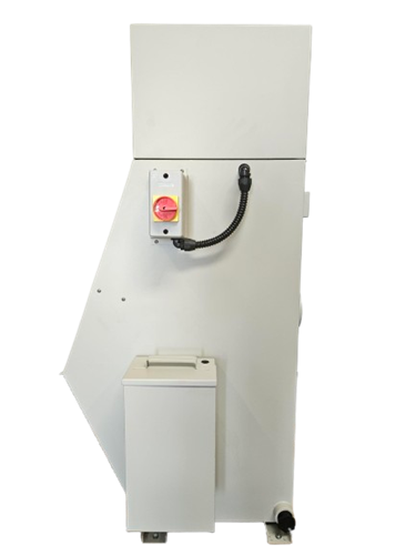 Application image for SSWC - Wet Collector Explosive Dusts - Self cleaning/draining filter system built in - 1200 to 5,500 CFM