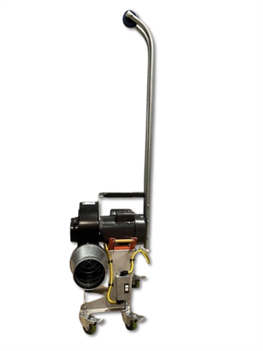 Application image for FM1000 - 1000 CFM