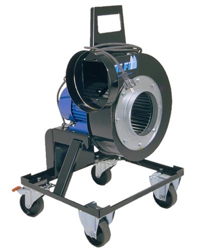 Application image for FM1000 - 1000 CFM