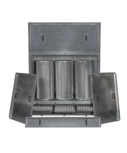 Application image for VOC2.0 Air Cleaner - 17,066 CFM