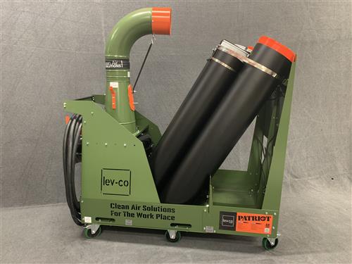 Application image for PATRIOT - 7000 FPM