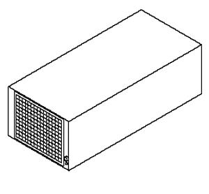 Application image for Free Hanging Filter - 1000 CFM