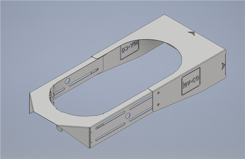Application image for Accessories - Industrial Hoses and Ductwork