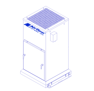 Application image for MP4 - 475 CFM