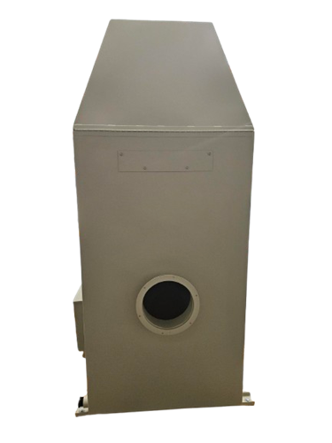 Application image for SSWC - Wet Collector Explosive Dusts - Self cleaning/draining filter system built in - 1200 to 5,500 CFM