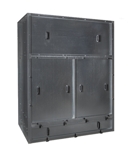 Application image for VOC2.0 Air Cleaner - 17,066 CFM