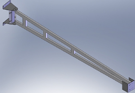 Application image for Motorized Hose Reel - Ø 4''/ 5''/ 6''/ 8''