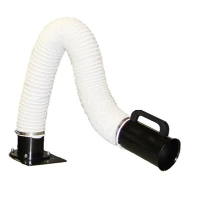 Lightweight Mini-Max Extraction Arm
