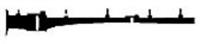Horizontal Arm (12.5'-16.8'): Code E