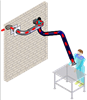Application image for Extraction Arms