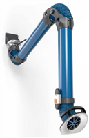 Easy to maneuver extraction arm
