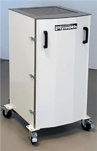 Image for Ducted HEPA Filters - Retrofit Applications