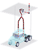 Application image for Vehicle Exhaust systems