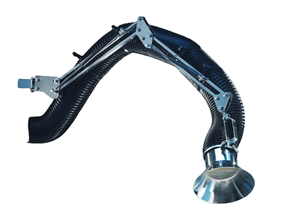 Pharma Extraction Arm 160 mm