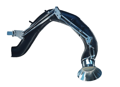 Pharma Extraction Arm 160 mm