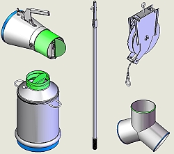 Model on Solutions Page