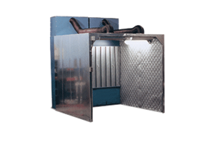 Image for Dust Control Booths