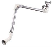 ez-arm-2-ss-stainless-steel-extraction-arm - 3D Image