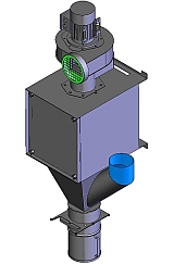 3D Drawing of WFSC
