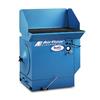 Easy Access Downdraft Table with Integrated Fan