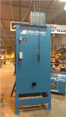 Industrial Air Cleaner