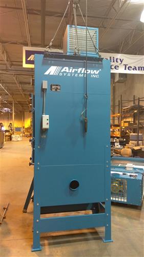 Industrial Air Cleaner