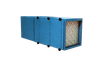 Application image for Ducted Air Cleaners