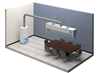 Application image for Portable HEPA Filters - Large Spaces