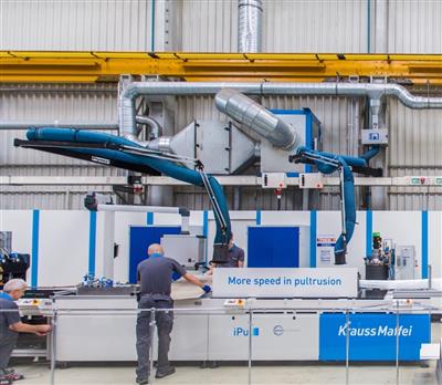 Mist and Fume extraction from injection molding