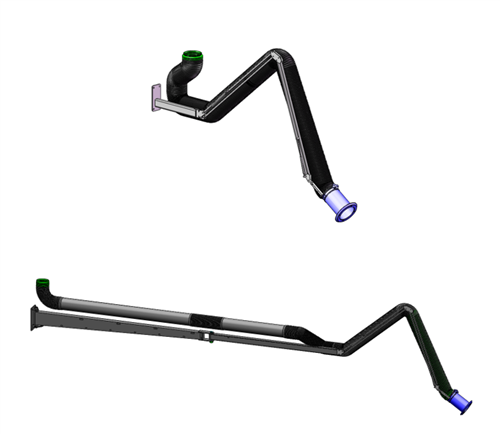 Multi-Dimension Extraction Arm