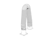 6.33"Ø - Table Mounted Extraction Arms - Arm only