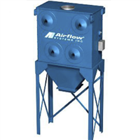 dc-8-dust-collector - Model on Solutions Page