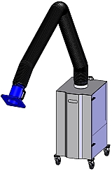 3D drawing of Roll-Flex SCF