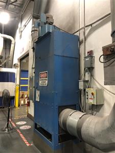 Industrial Air Cleaner