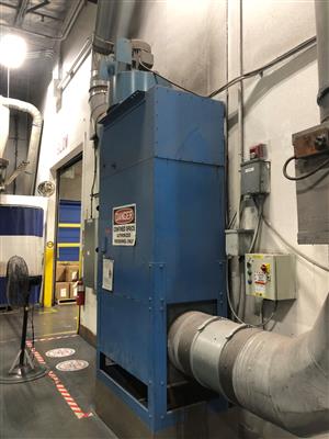 Industrial Air Cleaner