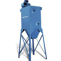 dc-4-dust-collector - Model on Solutions Page