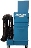 pac91-portable-filter-with-extraction-arm - Model on Solutions Page