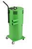 Mobile Vacuum unit