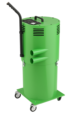 Mobile Vacuum unit