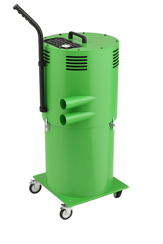 Mobile Vacuum unit