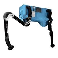 hc4-suspended-filter-system-with-two-ez-arm--extraction-arms-fumes-dust-gases - Model on Solutions Page