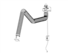 8"Ø - Extraction Arm Kit - Arm/Fan/Switch