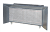 Minispray modular unit with double filtration system