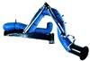 2” to 12” extraction arm
