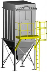 Image for LEVCO Bag Housing Collector W&S Series.png